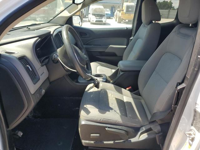 Photo 7 from auction – 2016 CHEVROLET COLORADO with VIN 1GCHSBE33G1327699
