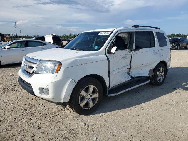 HONDA PILOT EX 2009 con VIN 5FNYF38429B003670 - Foto de la subasta