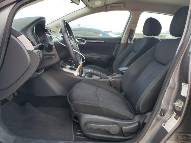Photo 7 from auction – 2019 NISSAN SENTRA S with VIN 3N1AB7AP2KY314697