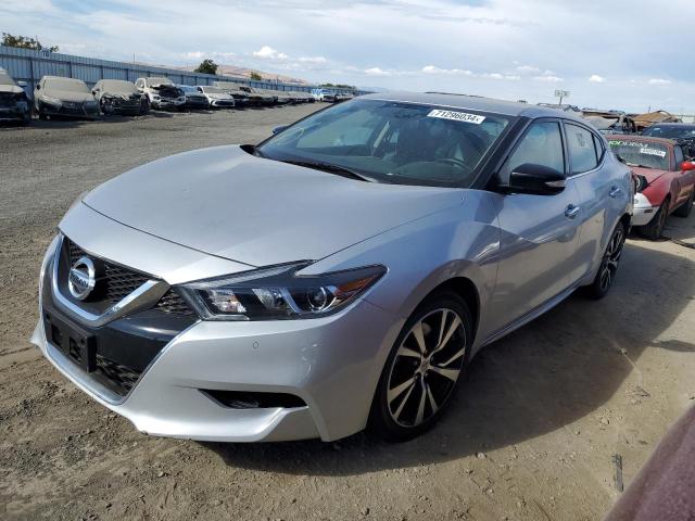 NISSAN MAXIMA 3.5 2018 with VIN 1N4AA6AP5JC386338 - Photo from auction