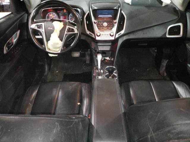 Photo 8 from auction – 2010 GMC TERRAIN SL with VIN 2CTFLJEY4A6242387
