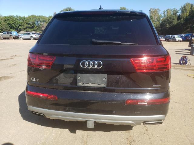 Photo 6 from auction – 2018 AUDI Q7 PREMIUM with VIN WA1LHAF73JD015869