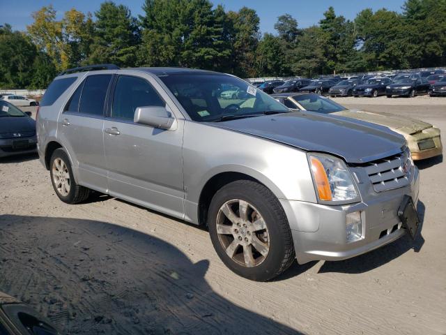 Фото 4 с аукциона – 2007 CADILLAC SRX с VIN 1GYEE637070193029