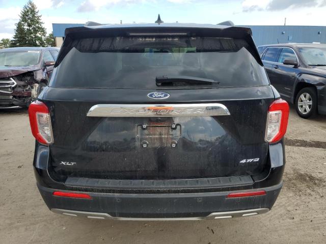 Photo 6 from auction – 2021 FORD EXPLORER X with VIN 1FMSK8DH0MGC43558
