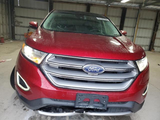 Photo 5 from auction – 2018 FORD EDGE TITAN with VIN 2FMPK4K94JBC21964