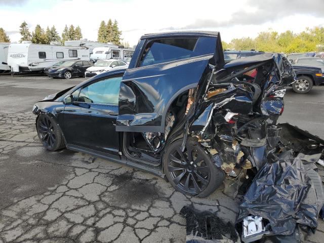 Photo 2 from auction – 2022 TESLA MODEL X with VIN 7SAXCBE5XNF363276