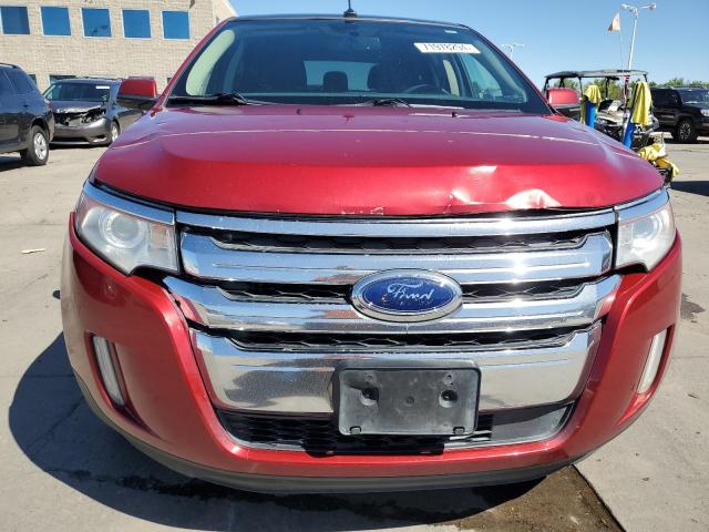 Photo 5 from auction – 2013 FORD EDGE LIMIT with VIN 2FMDK4KC8DBB90589