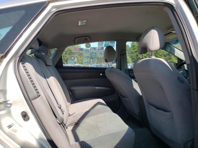 Photo 10 from auction – 2005 TOYOTA PRIUS with VIN JTDKB20U657019054