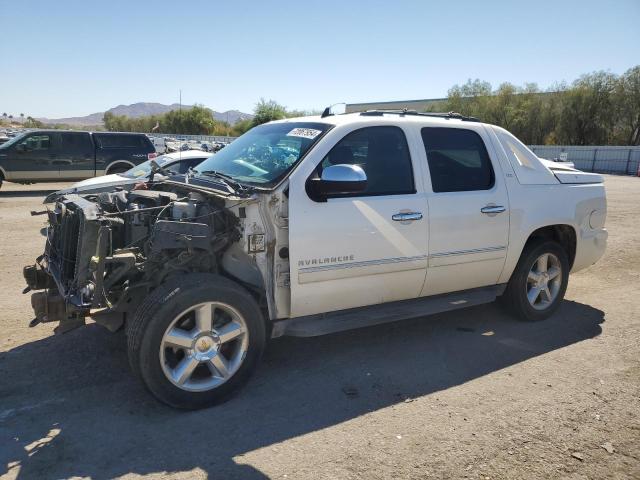 CHEVROLET AVALANCHE 2012 with VIN 3GNTKGE70CG119860 - Photo from auction