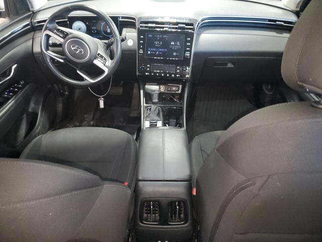 Photo 8 from auction – 2022 HYUNDAI TUCSON SEL with VIN 5NMJFCAE2NH006579