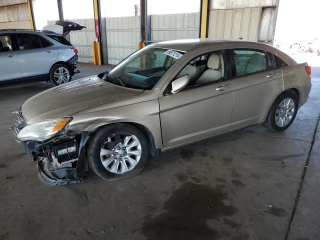 CHRYSLER 200 LX 2013 with VIN 1C3CCBAG0DN736638 - Photo from auction