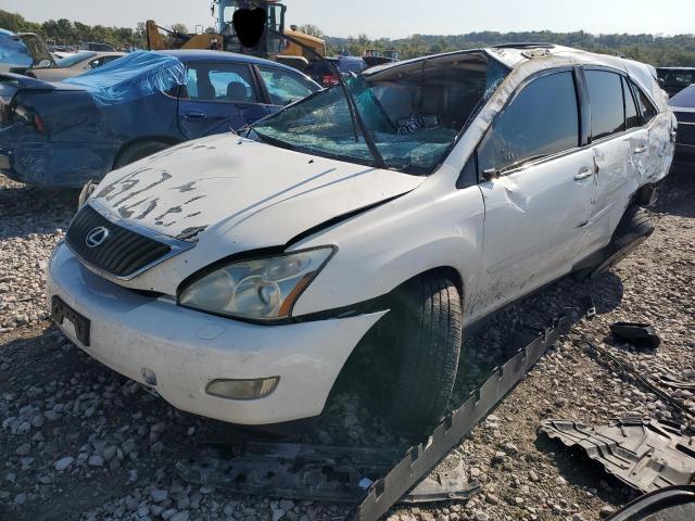 LEXUS RX 350 2009 z numerem VIN 2T2HK31U89C100278 - Zdjęcie z aukcji