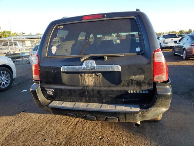 Photo 6 from auction – 2006 TOYOTA 4RUNNER SR with VIN JTEZU14RX68050694