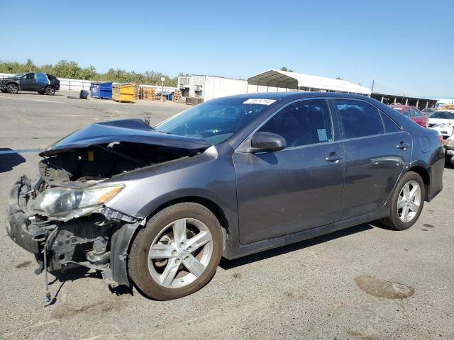 TOYOTA CAMRY L 2014 with VIN 4T1BF1FKXEU334618 - Photo from auction