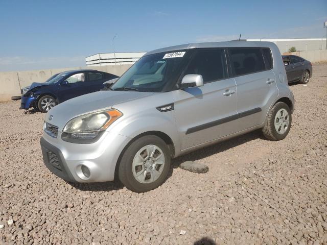 KIA SOUL 2012 with VIN KNDJT2A50C7453225 - Photo from auction