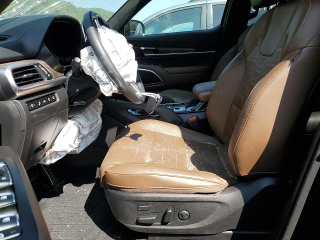 Photo 7 from auction – 2022 KIA TELLURIDE with VIN 5XYP5DHC4NG288807
