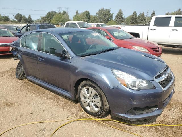Photo 4 from auction – 2013 SUBARU LEGACY 2.5 with VIN 4S3BMCA65D3045599