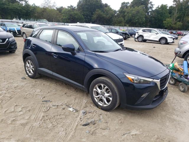 Photo 4 from auction – 2021 MAZDA CX-3 SPORT with VIN JM1DKFB72M1516112