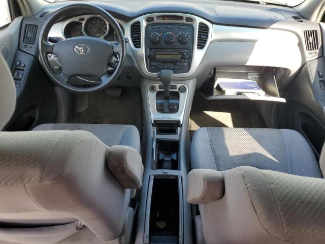 Photo 8 from auction – 2004 TOYOTA HIGHLANDER with VIN JTEDP21A540018107