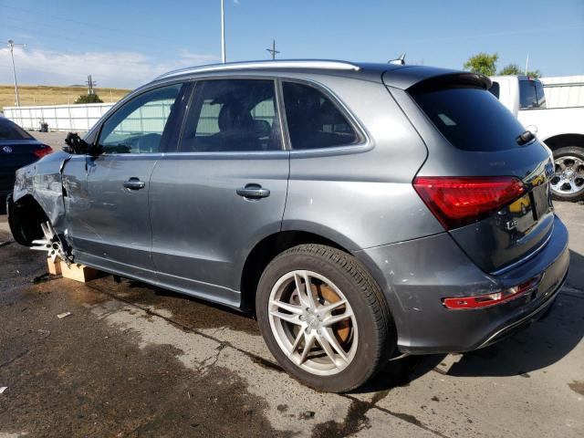 Photo 2 from auction – 2015 AUDI Q5 PREMIUM with VIN WA1DGAFP0FA034394