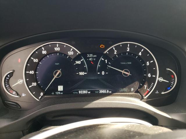 Photo 9 from auction – 2018 BMW X3 XDRIVE3 with VIN 5UXTR9C5XJLD69853
