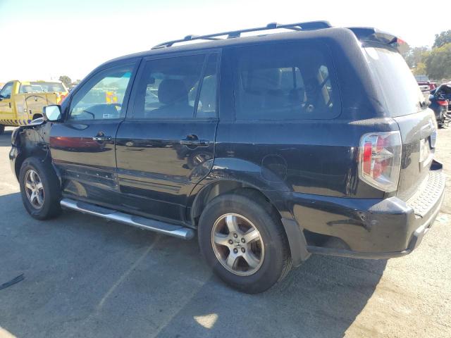 Photo 2 from auction – 2006 HONDA PILOT EX with VIN 5FNYF28636B011820