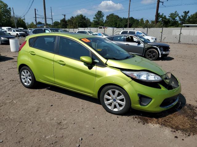 Photo 4 from auction – 2012 FORD FIESTA SE with VIN 3FADP4EJXCM104606