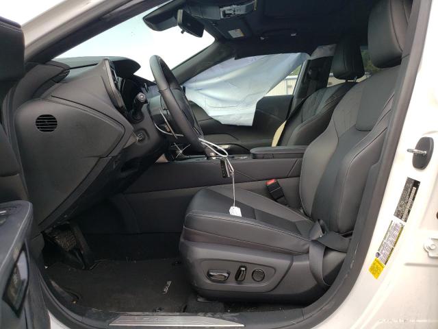 Photo 7 from auction – 2023 LEXUS RX 350 BAS with VIN 2T2BAMBA4PC002834