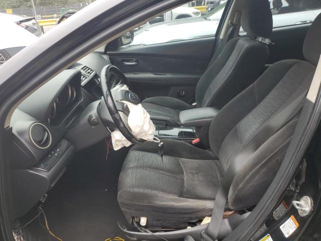 Photo 7 from auction – 2010 MAZDA 6 I with VIN 1YVHZ8CH1A5M20258