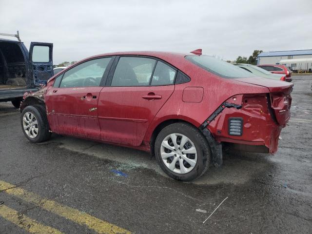 Photo 2 from auction – 2022 TOYOTA COROLLA LE with VIN 5YFEPMAE8NP392354
