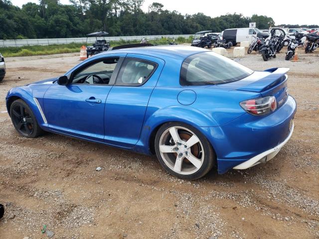 Photo 2 from auction – 2005 MAZDA RX8 with VIN JM1FE17N650158255