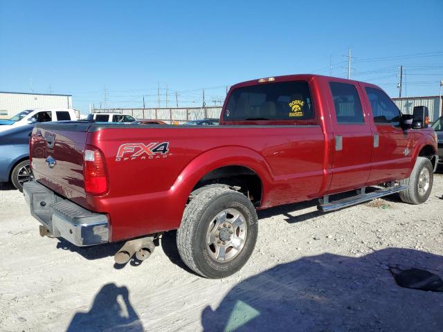Photo 3 from auction – 2015 FORD F250 SUPER with VIN 1FT7W2BT7FEB87040