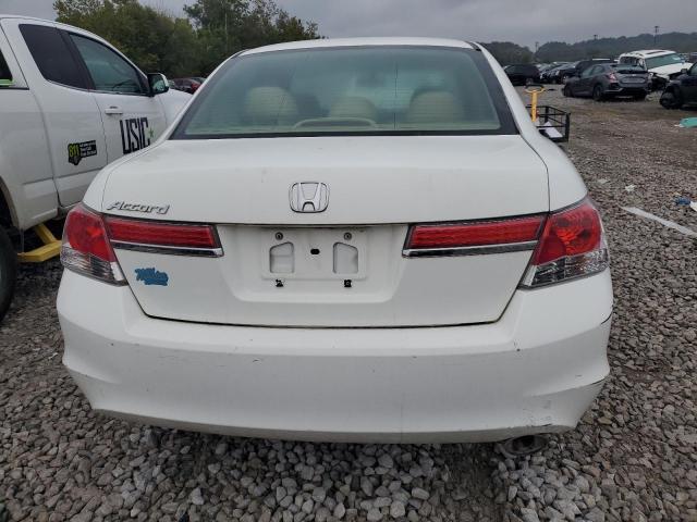 Photo 6 from auction – 2012 HONDA ACCORD LX with VIN 1HGCP2F33CA192200