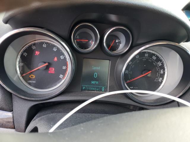 Photo 9 from auction – 2016 BUICK ENCORE with VIN KL4CJASB0GB531013