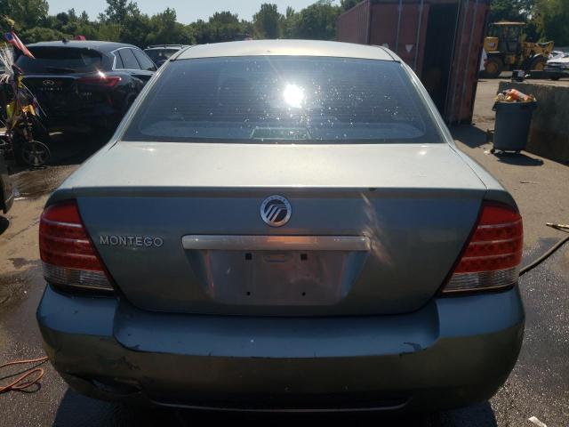 Photo 6 from auction – 2006 MERCURY MONTEGO LU with VIN 1MEFM40136G612609