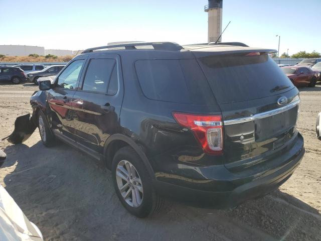 Photo 2 from auction – 2015 FORD EXPLORER with VIN 1FM5K7B83FGC40036
