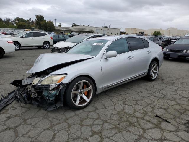 LEXUS GS 350 2007 with VIN JTHBE96S170027076 - Photo from auction