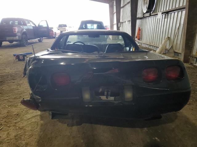 Photo 6 from auction – 1995 CHEVROLET CORVETTE with VIN 1G1YY22P8S5110102