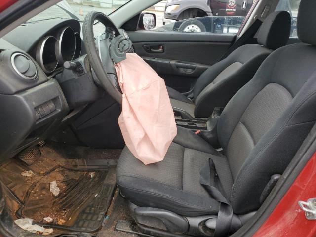 Photo 7 from auction – 2006 MAZDA 3 I with VIN JM1BK12F861511131