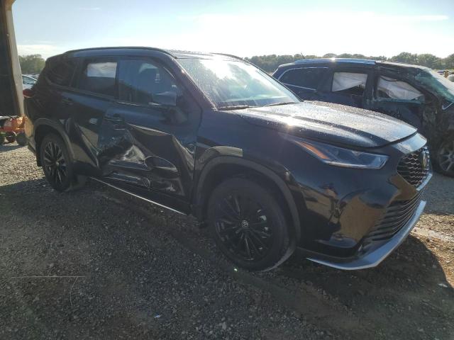 Photo 4 from auction – 2024 TOYOTA HIGHLANDER with VIN 5TDKDRAH1RS548458