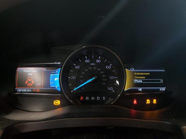 Photo 9 from auction – 2018 FORD EXPLORER X with VIN 1FM5K8D88JGA56979