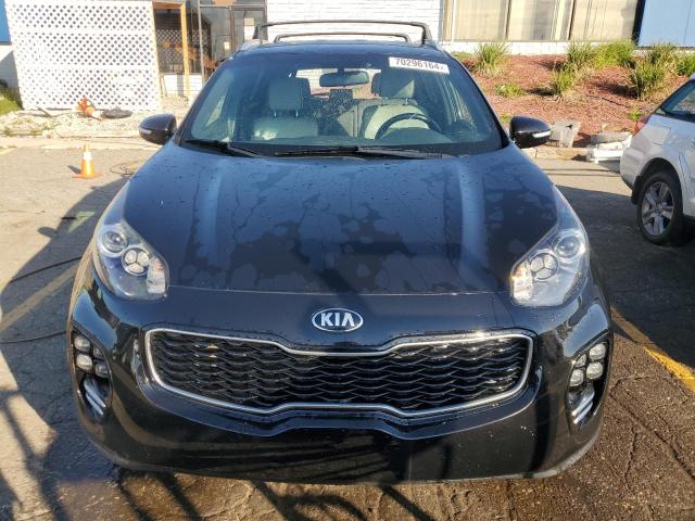 Photo 5 from auction – 2018 KIA SPORTAGE E with VIN KNDPNCAC3J7426641