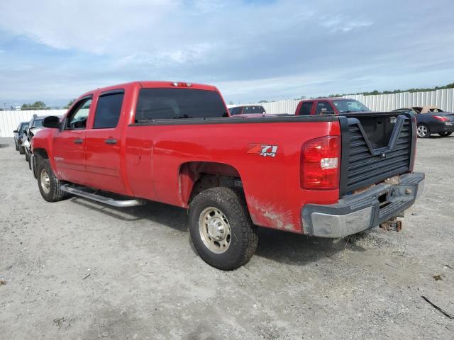Photo 2 from auction – 2007 CHEVROLET SILVERADO with VIN 1GCHK23667F526827