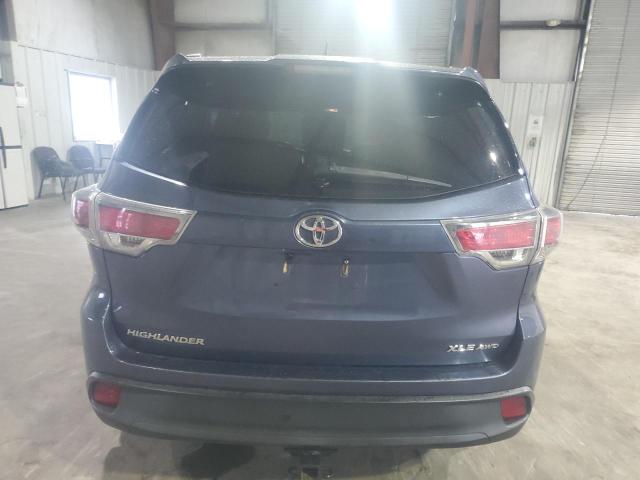 Zdjęcie 6 z aukcji – 2016 TOYOTA HIGHLANDER z VIN 5TDJKRFH9GS292657