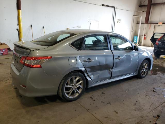 Photo 3 from auction – 2014 NISSAN SENTRA S with VIN 3N1AB7APXEY296423