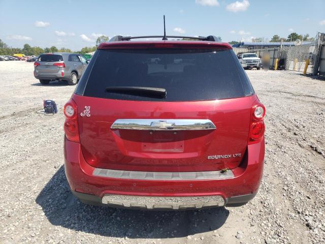 Photo 6 from auction – 2013 CHEVROLET EQUINOX LT with VIN 2GNALFEK1D6375778