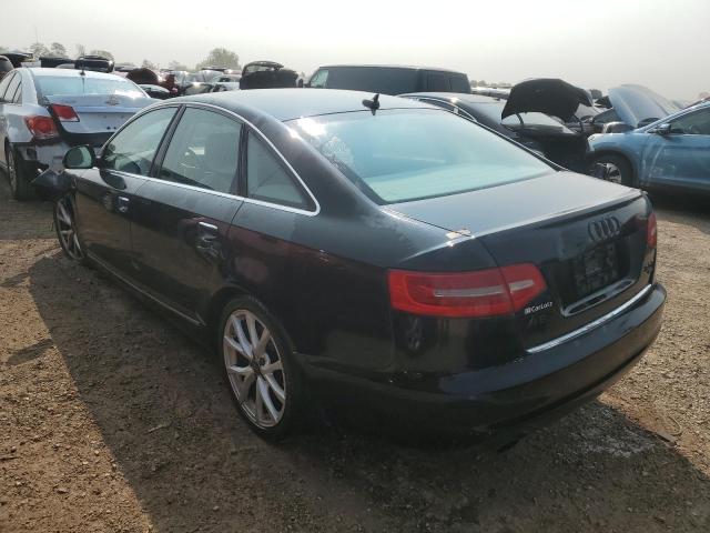 Photo 2 from auction – 2010 AUDI A6 PREMIUM with VIN WAUFGAFB0AN033196