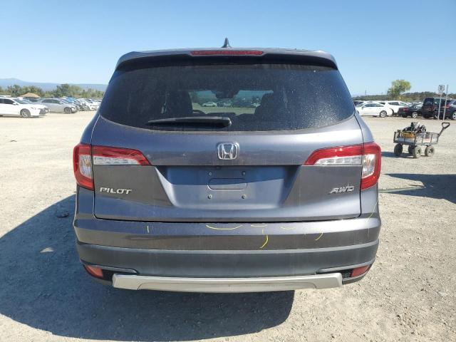 Photo 6 from auction – 2020 HONDA PILOT EXL with VIN 5FNYF6H57LB067687