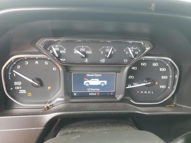 Photo 9 from auction – 2021 GMC SIERRA C15 with VIN 1GTR8CEK6MZ160199