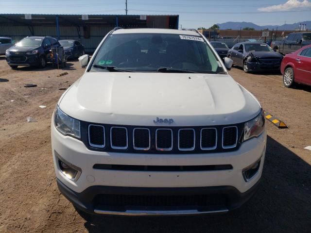 Photo 5 from auction – 2017 JEEP COMPASS LI with VIN 3C4NJDCB5HT631185